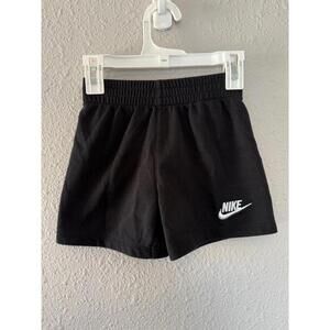 Nike youth XS sweat shorts